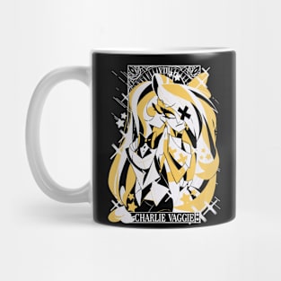 Yellow Color Character Mug